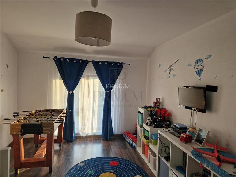 Duplex mobilat superb - zona excelenta - 4 camere - 15