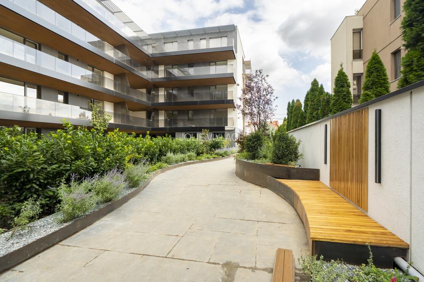 Apartament 2 Camere Arqa Jolie Village Pipera - 5