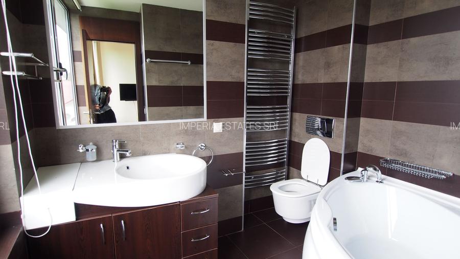 Apartament spatios in complex cu paza si piscina comuna - 4