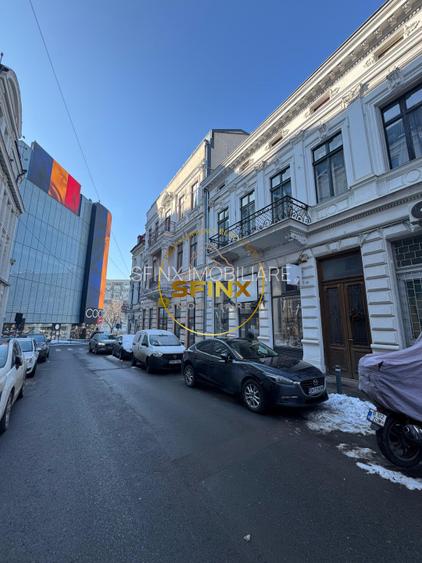 Spatiu comercia | Centru vechi | 140mp - 13