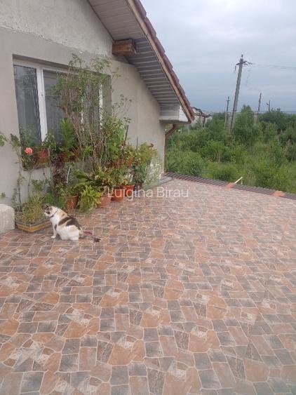 Casă duplex de vânzare în Tg Jiu , aproape de magazinul Economic, lângă pasarela - 3