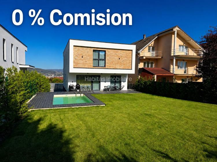 Vilă modernă cu piscină | 337 mp | Andrei Mureșanu – Lux și Confort! - 4