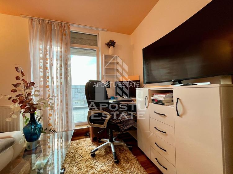Apartament tip penthouse cu 3 camere, 2 bai, Calea Aradului - 9