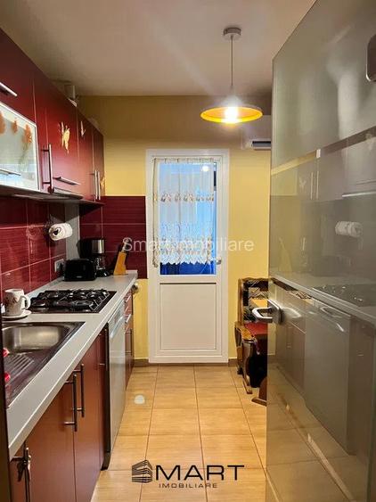 Apartament 2 camere zona Vasile Aaron Sibiu - 5