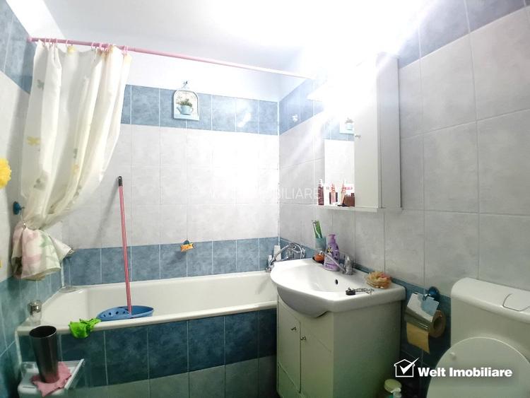 Apartament 3 camere, cartier Intre Lacuri, 2 balcoane, etaj intermediar, parcare - 8