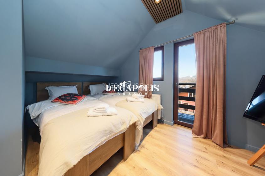 Pensiune/Vilă de vânzare în Bran | 8 camere | 180 mp - 23