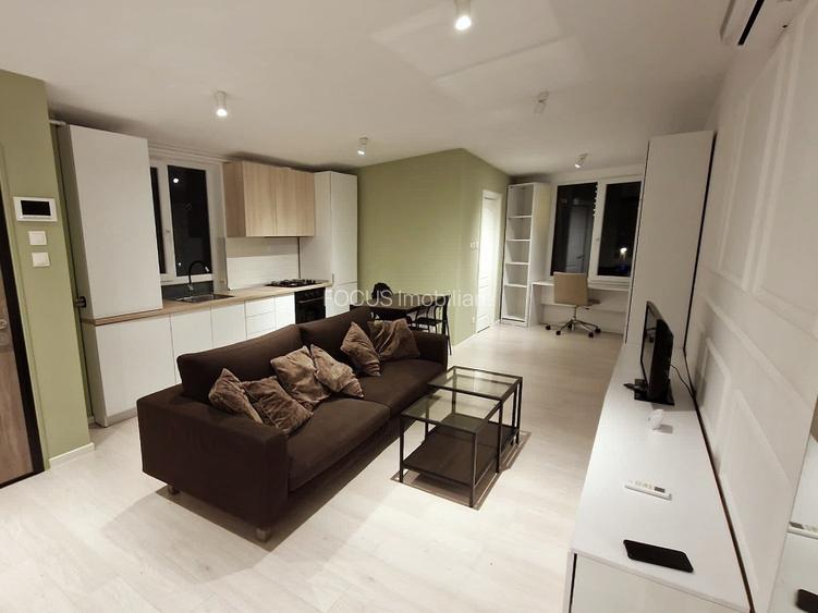 Apartament 2 cam, 40mp, Prima Inchiriere, Metrou - Obor | Mosilor - 2