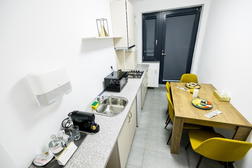 Aparthotel Le Blanc inchiriaza studiouri si apartamente cu un dormitor. - 16