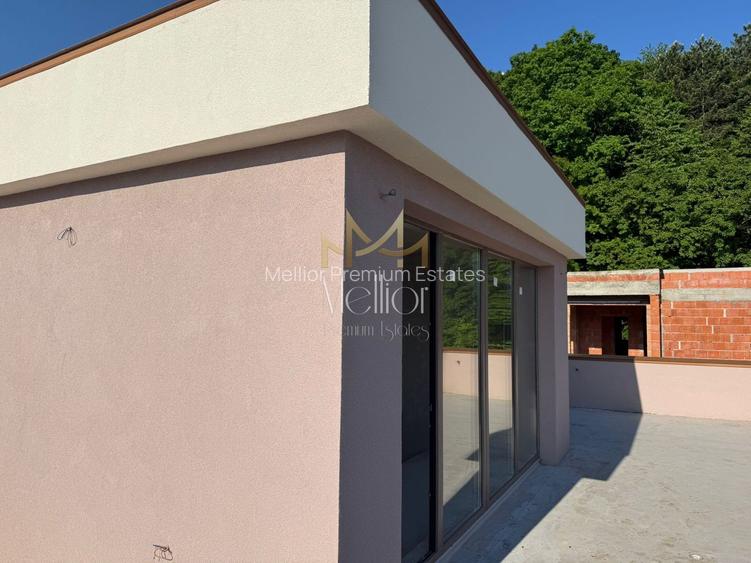 Duplex modern de vânzare în Florești, zonă liniștită, ferită de trafic - 2