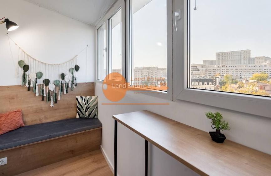 3 camere Natiune Unite-Calea Victoriei(Centrala Termica-AirBnB randament 100%) - 26
