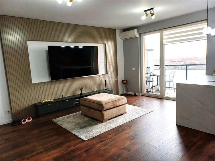 SOARELUI - LUX - 3 CAMERE - 2 BAI - LIFT - INCALZIRE PARDOSEALA - CLIMA - LOC PA - 13