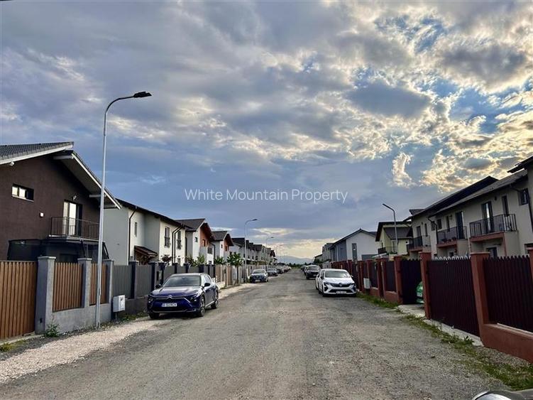 Casa 3 dormitoare complet mobilata +gradina | Sanpetru | Brasov - 13