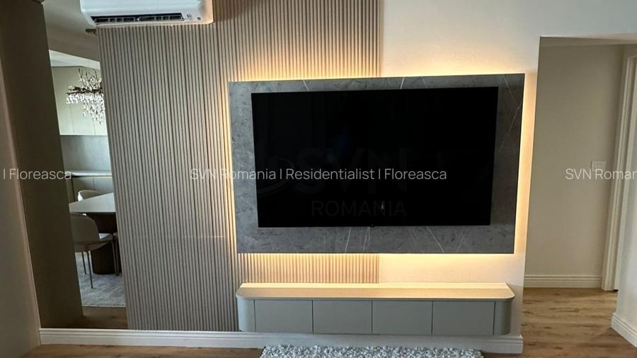 REA1027932 Apartament 2 camere premium Ivory Residence Pipera 68 mp Parcare subt - 3