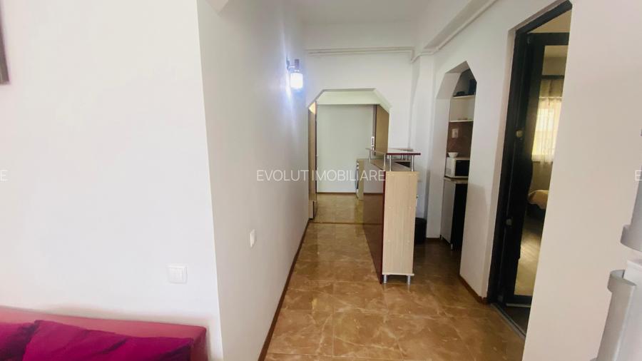 Apartament de închiriat | Zona Tomis Mall | Etaj 1 | 52 mp | 460 €/lună - 10