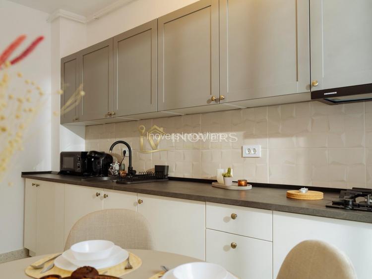 Garsonieră modernă | Exigent Plaza Residence Faza 5 |  investiție / locuit - 3