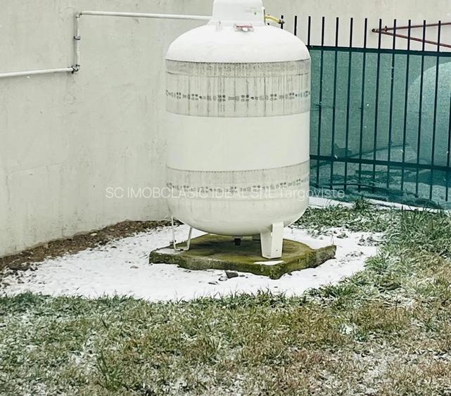 Ulmi,Dambovita VÂNZARE proprietate- casa si teren - 17