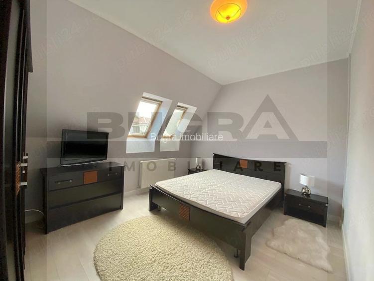 Apartament de 3 camere in Vila, 80mp, parcare, zona strazii Prislop - 4