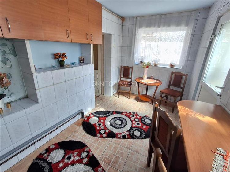 Casa individuala 5 camere pivnita 1000mp teren in Talmaciu - 6