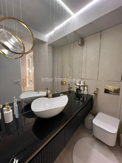 Apartament  2 camere ultramodern zona  Copou-Sadoveanu Cod 161669 - 12