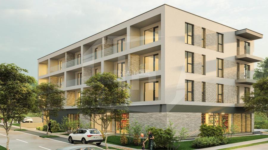 Apartament 3 camere, parcare, Zorilor - 2