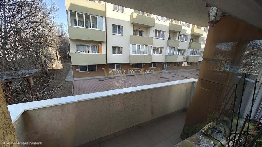 Apartament 2 camere, zona str. Ioan Rus, Floresti - 5
