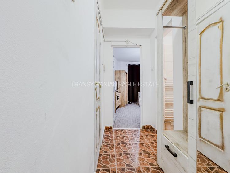 Studio de 35 m2 utili| zona centrală/Horea - 13