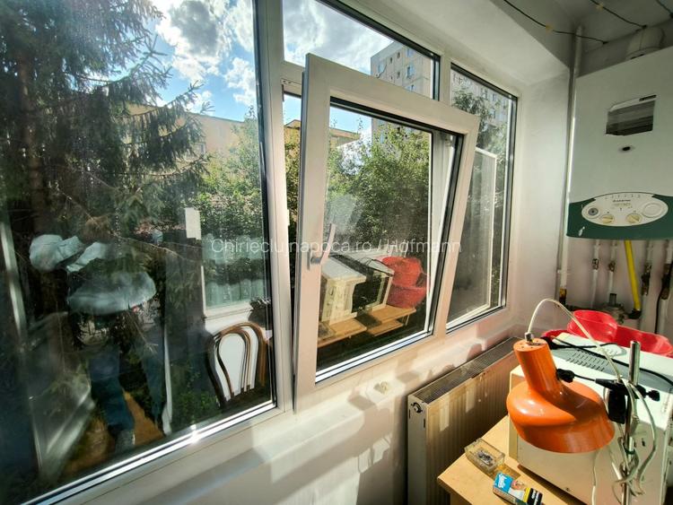 Apartament mobilat cu 2 camere+balcon Gheorgheni, str Ariesului - 5