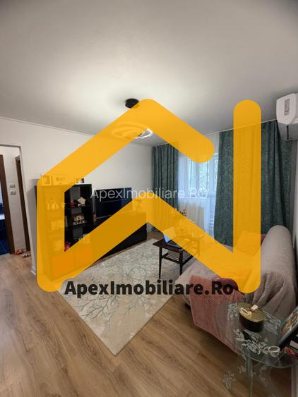 Berceni-Brancoveanu | 3 Camere | Balcon | Mobilat | Bl. Anvelopat - 4