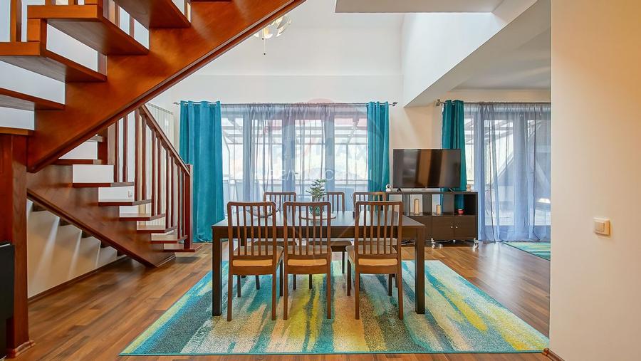 Apartament Premium cu Terasă Panoramică către Munții Bucegi! - 20