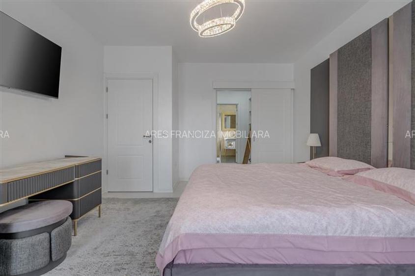 PIPERA - VOLUNTARI,VILA PREMIUM,6 CAMERE,340 MP,TEREN 523 MP - 18