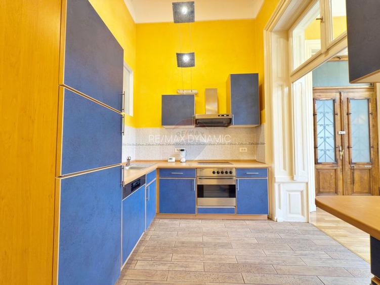 Spațiu de birouri de închiriat, B-dul General Dragalina - 17