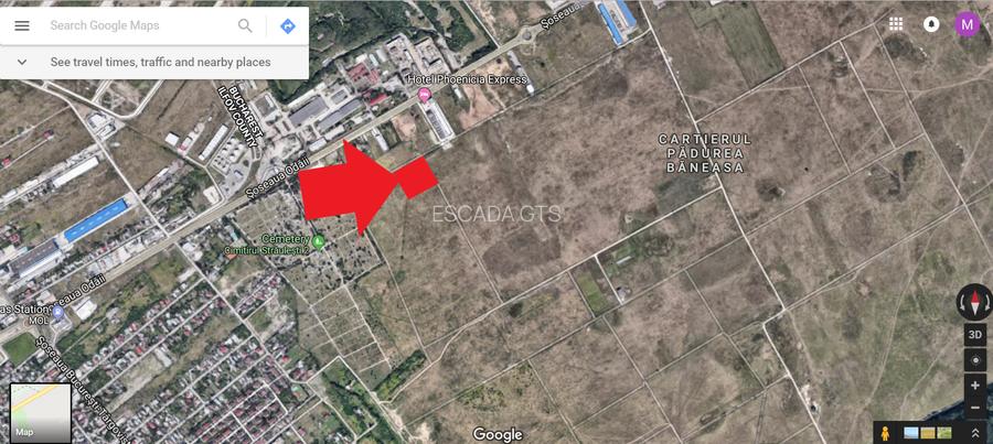 Hotel Phoenicia Express - Șoseaua Odăi - 2