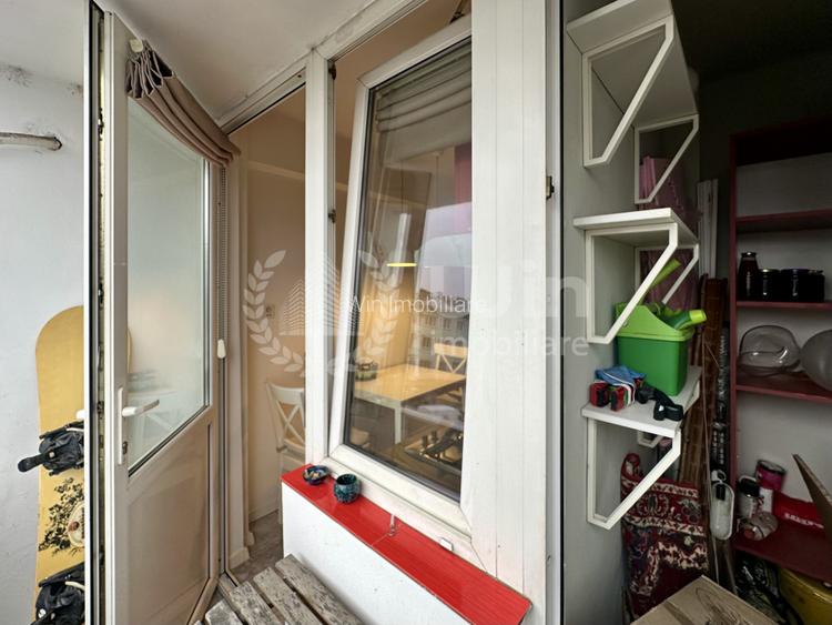 Apartament 2 camere la cheie | Etaj 2 | Centru | Cinema Florin Piersic - 10