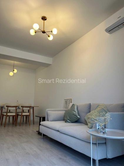 Novum 56 – Apartament NOU 2 Camere | Prima Închiriere | Încălzire în Pardoseală - 3