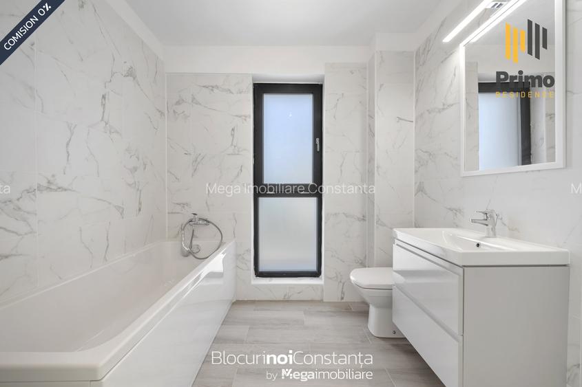 ✅TVA inclus: Apartament 2 camere la cheie » Primo Residence Constanța - 6