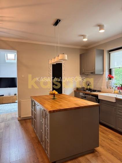 Vilă modernă 4 camere | Aviației | Loc de parcare - 4