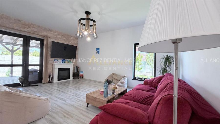 Casa Individuala - 5 camere - 3 bai - 403mp teren - 7