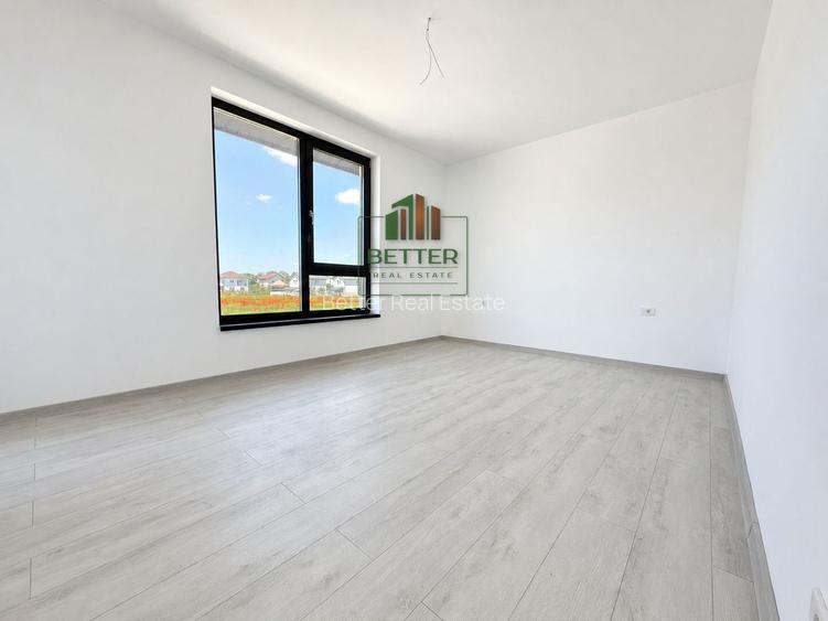 Casă nouă de vânzare | 4 camere | 3 dormitoare | 2 băi | Teren 355 mp - 11