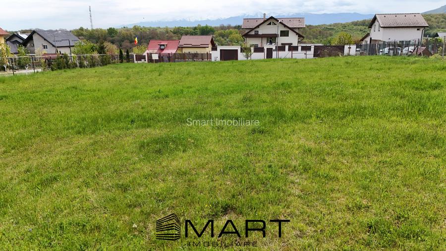 Teren intravilan 1000mp Cisnadie - 3