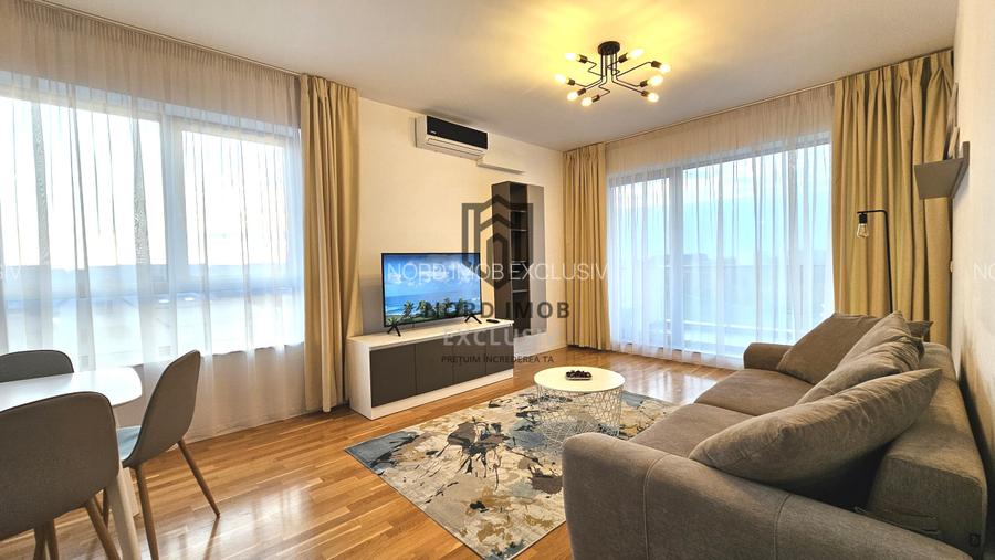 APARTAMENT 2 CAMERE | MOBILAT-UTILAT | PARCARE | LUXURIA DOMENII | PET FRIENDLY - 8