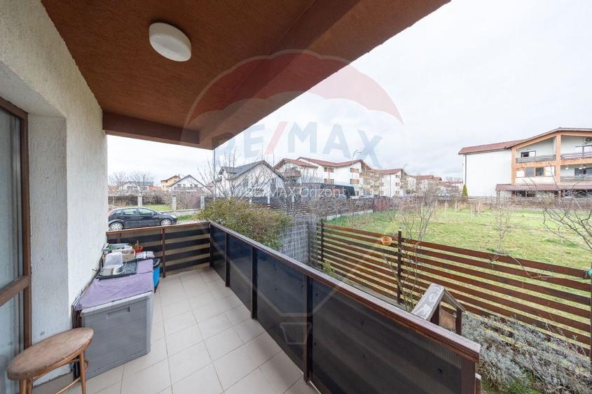 Apartament cu grădină proprie - Sânpetru Residence - 18