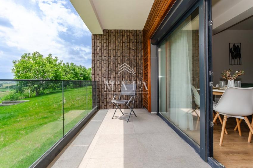 Apartament la prima închiriere, parcare, DaVinci- Zona de Vest - 2