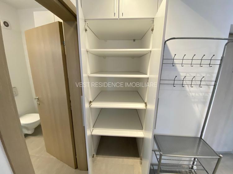 Apartament cu 2 camere. Mobilat si utilat modern. - 18