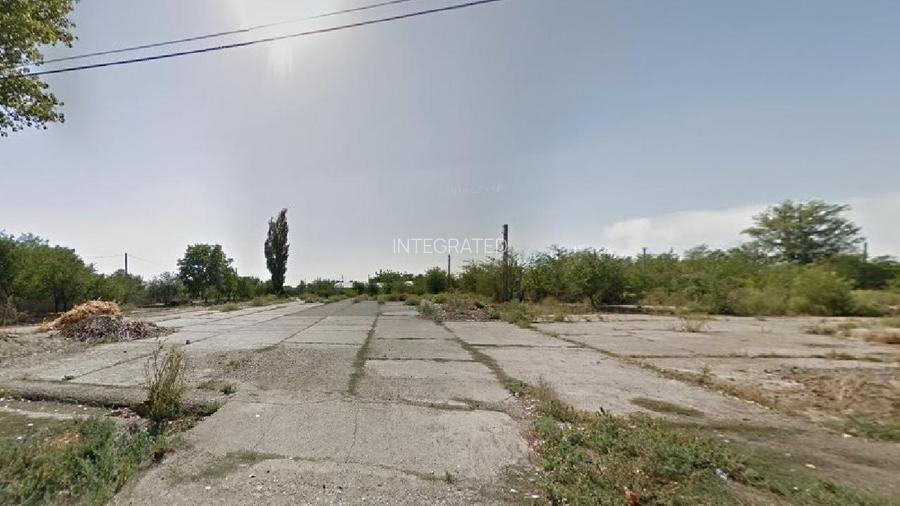 Teren intravilan 25.400 mp - Fundeni - Galati - 2