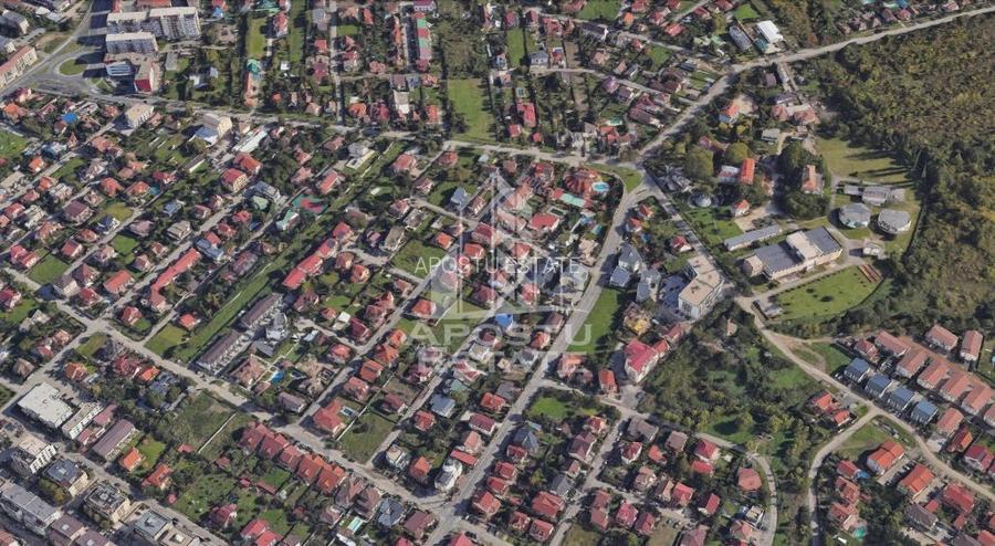 Teren intravilan, 495 mp, Zona Braytim - 3