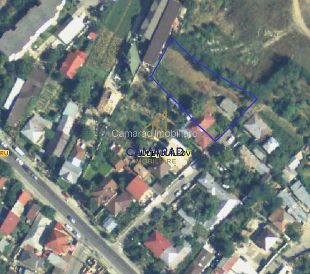 Teren de vânzare – 1.680 mp, Intrarea Rozelor, Bragadiru - 12