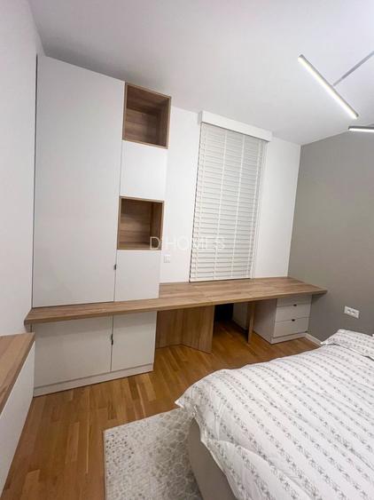 &Icirc;nchiriere apartament 3 camere 105mp | 2 locuri de parcare - 16