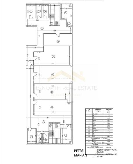Hala industrială 2.000 mp • Depozitare / Producție • Rampe încărcare • Otopeni - 2