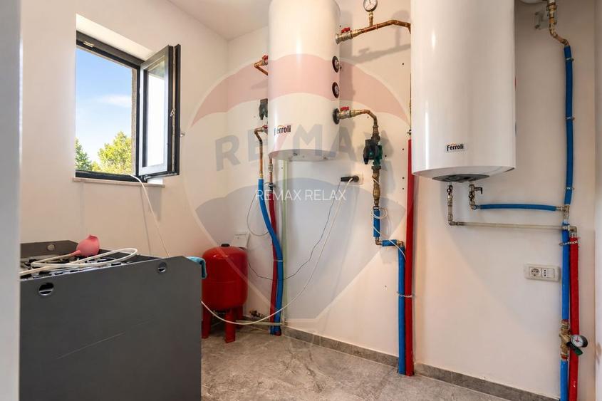 0% COMISION - CASA SMART & FOTOVOLTAICE - Cercu, Barnova, 97mpU, 4 Cam - 18