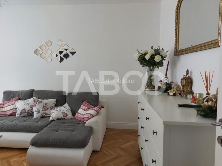 Apartament de inchiriat 3 camere 2 bai aproape de parc Valea Aurie - 14